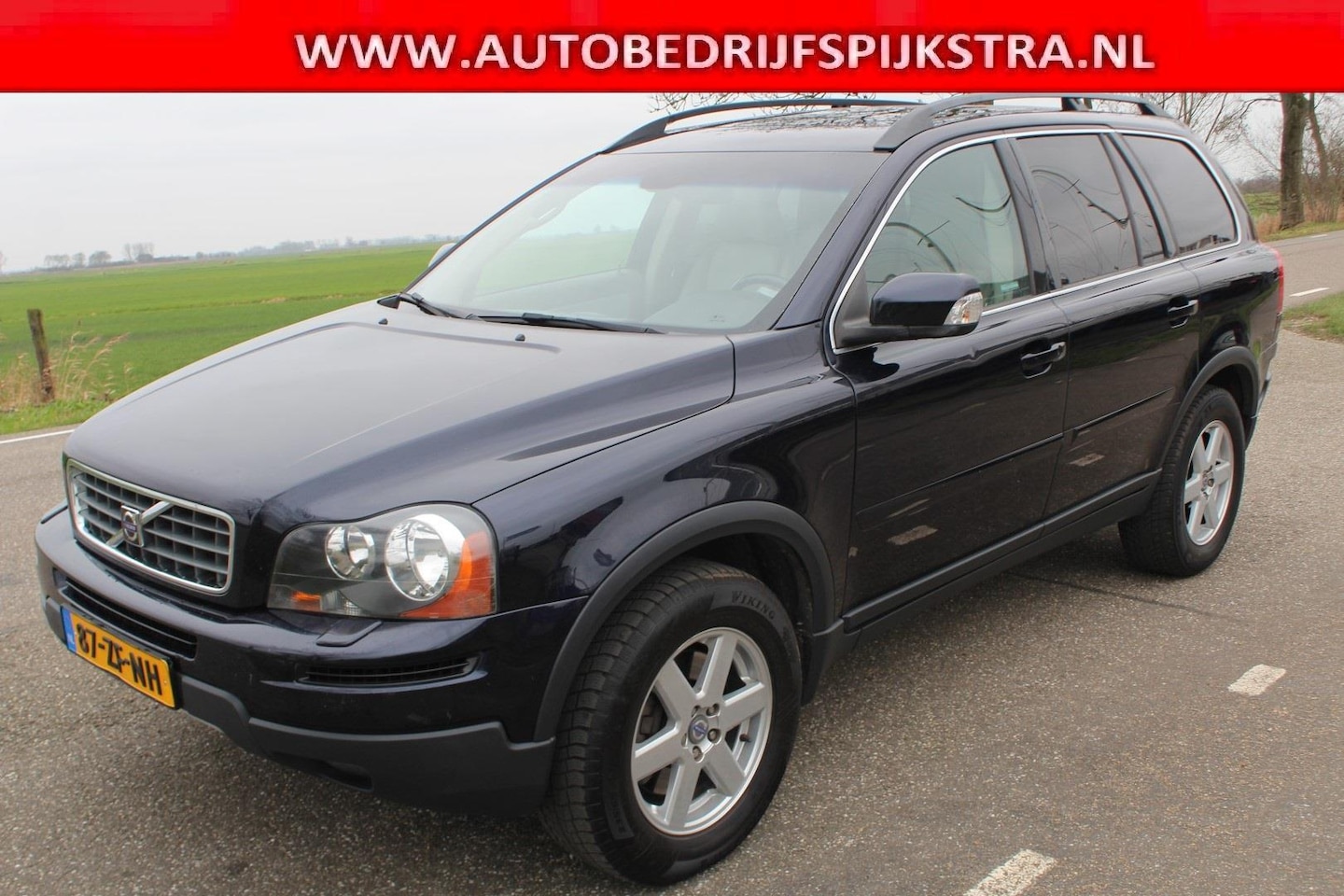 Volvo XC90 - 3.2 Summum // AUT / LEER / DAKJE // - AutoWereld.nl