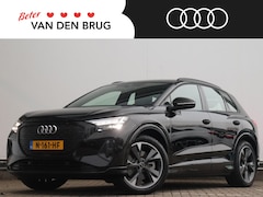 Audi Q4 e-tron - 40 Launch edition S Competition 77 kWh | Trekhaak | Head-up | Sonos | Matrix LED | Camera