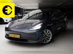Tesla Model 3 - Long Range AWD 75 kWh | Stoelverwarming | Premium audio