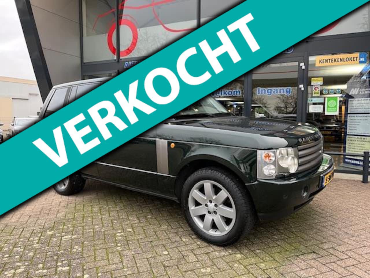 Land Rover Range Rover - 4.4 V8 SE - AutoWereld.nl