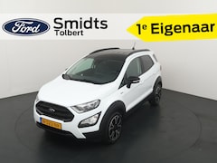Ford EcoSport - 125PK EcoBoost Active | 1ste eigenaar en dealeronderhouden | Slechts 10.762KM | Winterpack