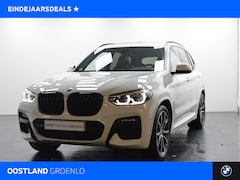 BMW X3 - xDrive30i High Executive M Sport Automaat / Panoramadak / Trekhaak / Sportstoelen / Adapti