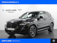 BMW X3 - xDrive20i High Executive M Sport Automaat / Panoramadak / Sportstoelen / M Sportonderstel