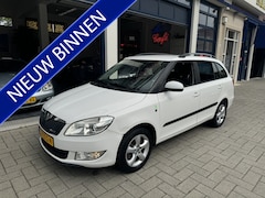 Skoda Fabia Combi - 1.2 TDI Businessline NAVI/CLIMA/CRUISE/PDC