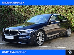 BMW 5-serie - 520i High Executive M Sport Automaat / Schuif-Kanteldak / Achteruitrijcamera / Adaptieve L