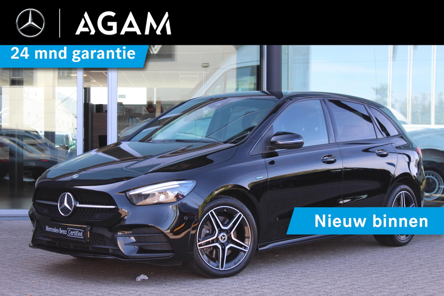 Mercedes-Benz B-klasse - 250 e 250 e - AutoWereld.nl