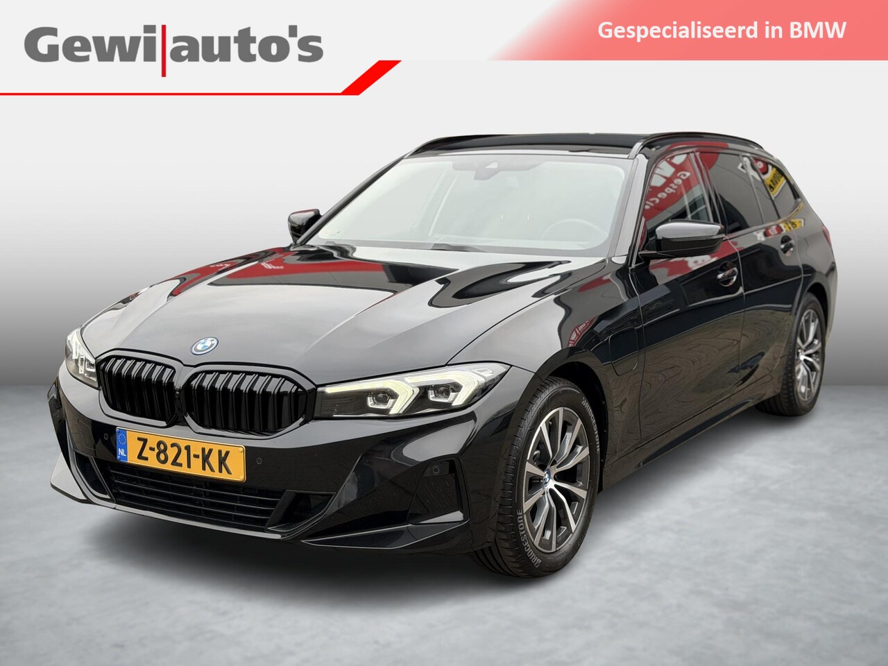 BMW 3-serie Touring - 320e High Executive org NL auto - AutoWereld.nl