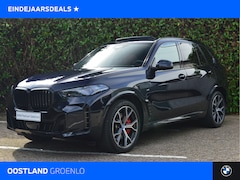 BMW X5 - xDrive50e High Executive M Sport Automaat / Panoramadak / Adaptief onderstel / Comfort Acc