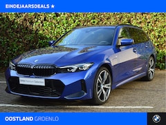 BMW 3-serie Touring - 330e xDrive M Sport Automaat / Trekhaak / Sportstoelen / Active Cruise Control / Comfort A