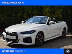 BMW 4-Serie - 430i xDrive High Executive M Sport Automaat / Adaptieve LED / Parking Assistant Plus / Com