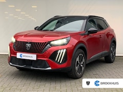 Peugeot 2008 - 1.2 Hybrid 136 GT Airco | Camera V&A | Cruise Control Adaptief | LED | Keyless | LMV 17" |