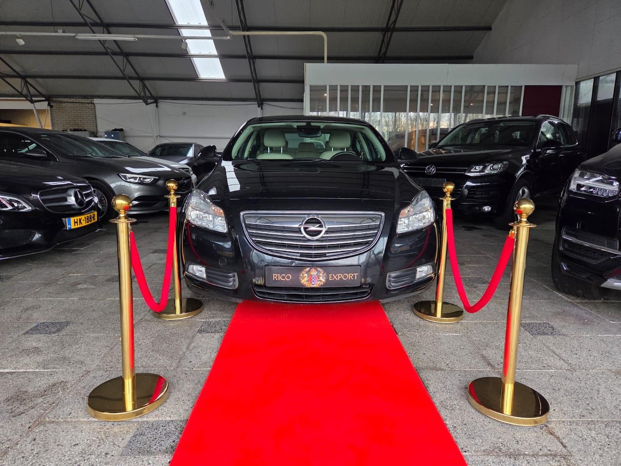 Opel Insignia - 2.0 CDTI 160PK SEDAN 6 MANUAL! 2012 - AutoWereld.nl