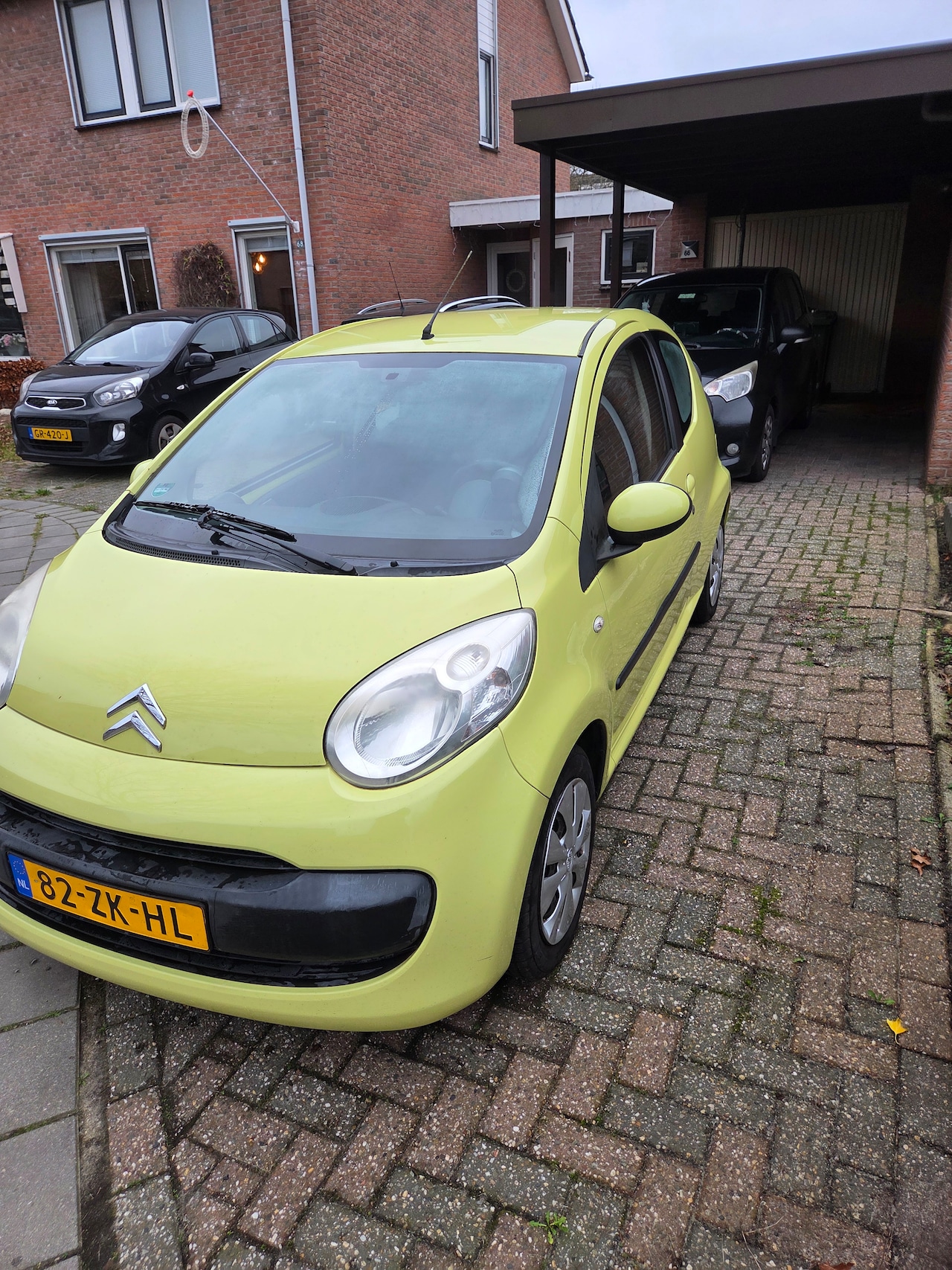 Citroën C1 - 1.0-12V Ambiance - AutoWereld.nl
