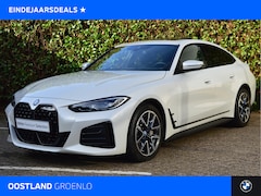 BMW i4 - eDrive35 M Sport / Schuif-kanteldak / Active Cruise Control / Parking Assistant / Widescre