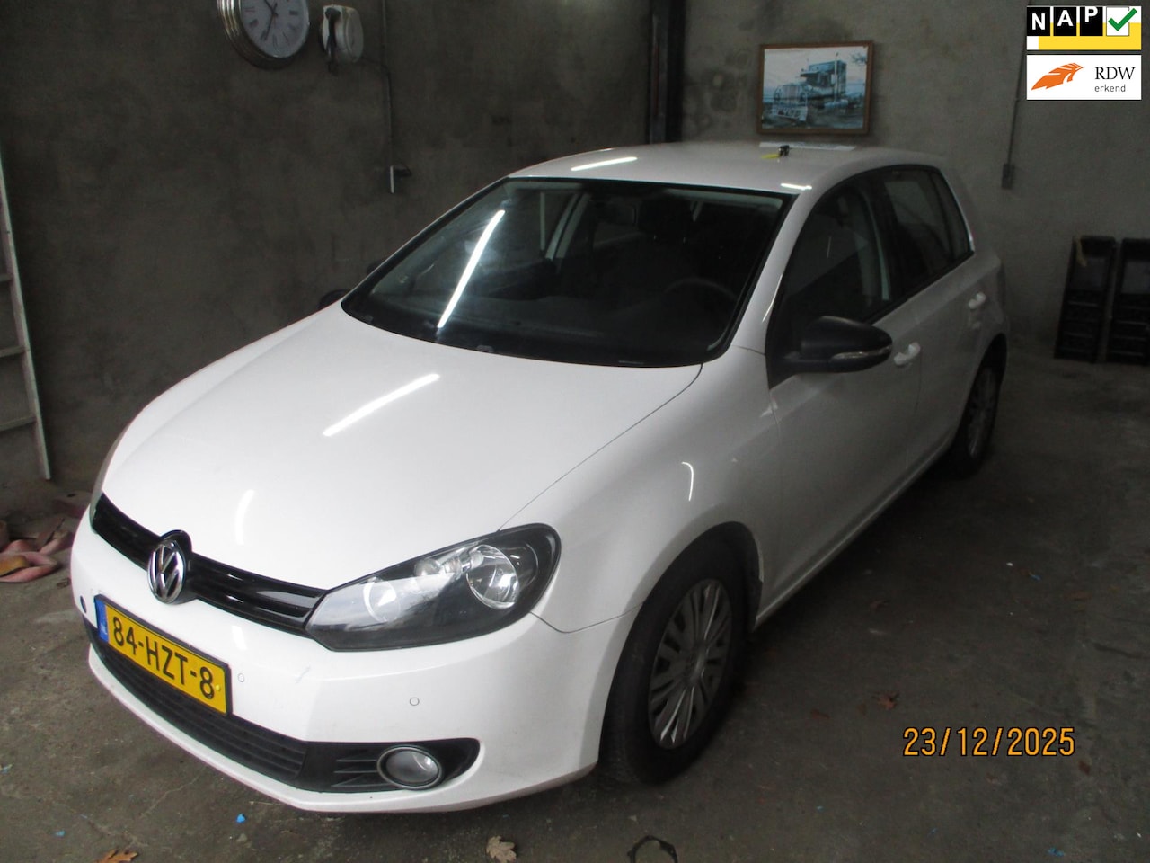 Volkswagen Golf - 1.4 TSI Trendline Versnellingsbak defect - AutoWereld.nl