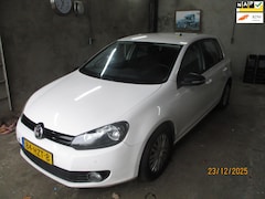 Volkswagen Golf - 1.4 TSI Trendline Versnellingsbak defect