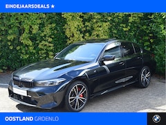 BMW 3-serie - 320e High Executive M Sport Automaat / Sportstoelen / Stoelverwarming / Adaptieve LED / Pa