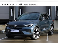 Volvo EX40 - Single Motor Extended Range Plus Black Ed. 82 kWh