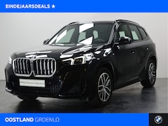 BMW X1 - sDrive18i M Sport Automaat / Sportstoelen / Achteruitrijcamera / M Adaptief onderstel / Ad