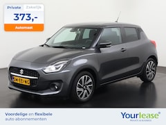 Suzuki Swift - 1.2 Style Smart Hybrid Automaat | All-in 373, - Private Lease | Direct uit voorraad