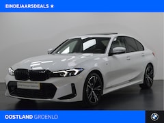 BMW 3-serie - 320i M Sport Automaat / Schuif-kanteldak / Sportstoelen / Trekhaak / Achteruitrijcamera /