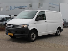 Volkswagen Transporter - T6 2.0 TDI 102PK Euro6 L1 Comfortline ✓ Sortimo werkplaats inrichting ✓ Victron Energy str
