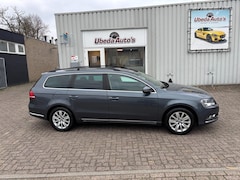 Volkswagen Passat Variant - 1.4 TSI Comfortline BlueMotion-AUTOMAAT-NL AUTO KM 178008 NAP 7750E