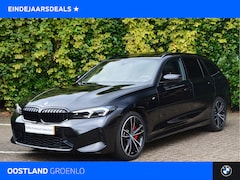 BMW 3-serie Touring - 320e High Executive M Sport Automaat / Panoramadak / Sportstoelen / Stoelverwarming / Adap