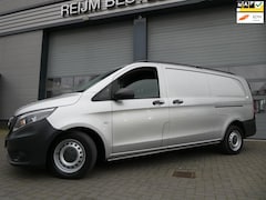 Mercedes-Benz Vito - 114cdi XL, 2xschuifdeur, Automaat, Camera, Navigatie, 3-Zits, trekhaak, PDC
