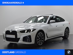 BMW 4-serie Gran Coupé - 420i M Sport Automaat / Schuif-kanteldak / M Sportonderstel / Comfort Access / Parking Ass