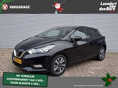 Nissan Micra - 1.0 IG-T N-Connecta | Navi | Camera | Cruise | LM Velgen