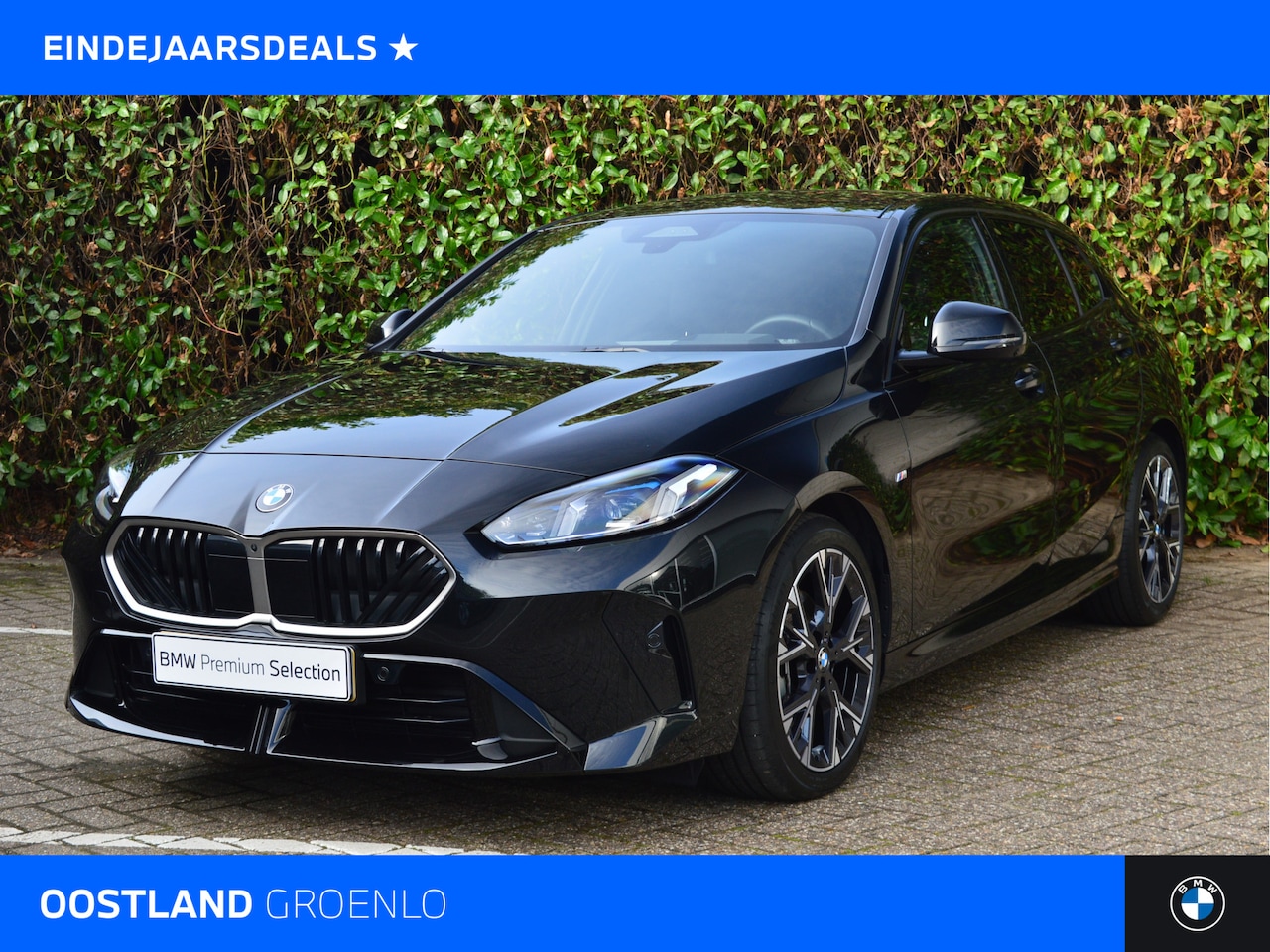 BMW 1-serie - 120 M Sport Automaat / Sportstoelen / M Adaptief onderstel / Comfort Access / Adaptieve LE - AutoWereld.nl