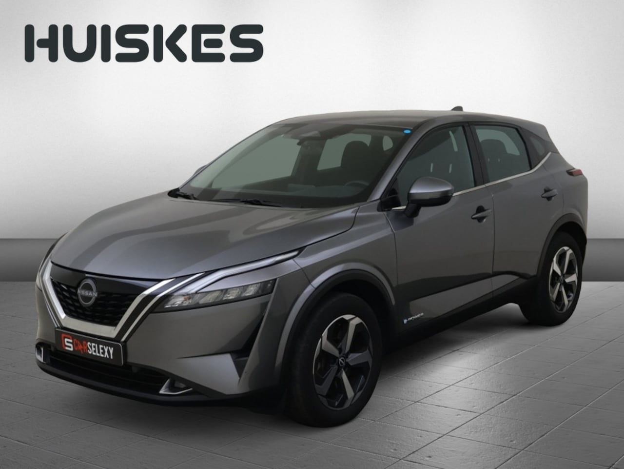 Nissan Qashqai - 1.5 ePower Business Design | Carplay | Adapt. Cruise | Keyless - AutoWereld.nl