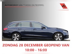 Mercedes-Benz C-klasse Estate - 300e Luxury Line Limited MASSAGE DISTRONIC 360-CAMERA CARPLAY