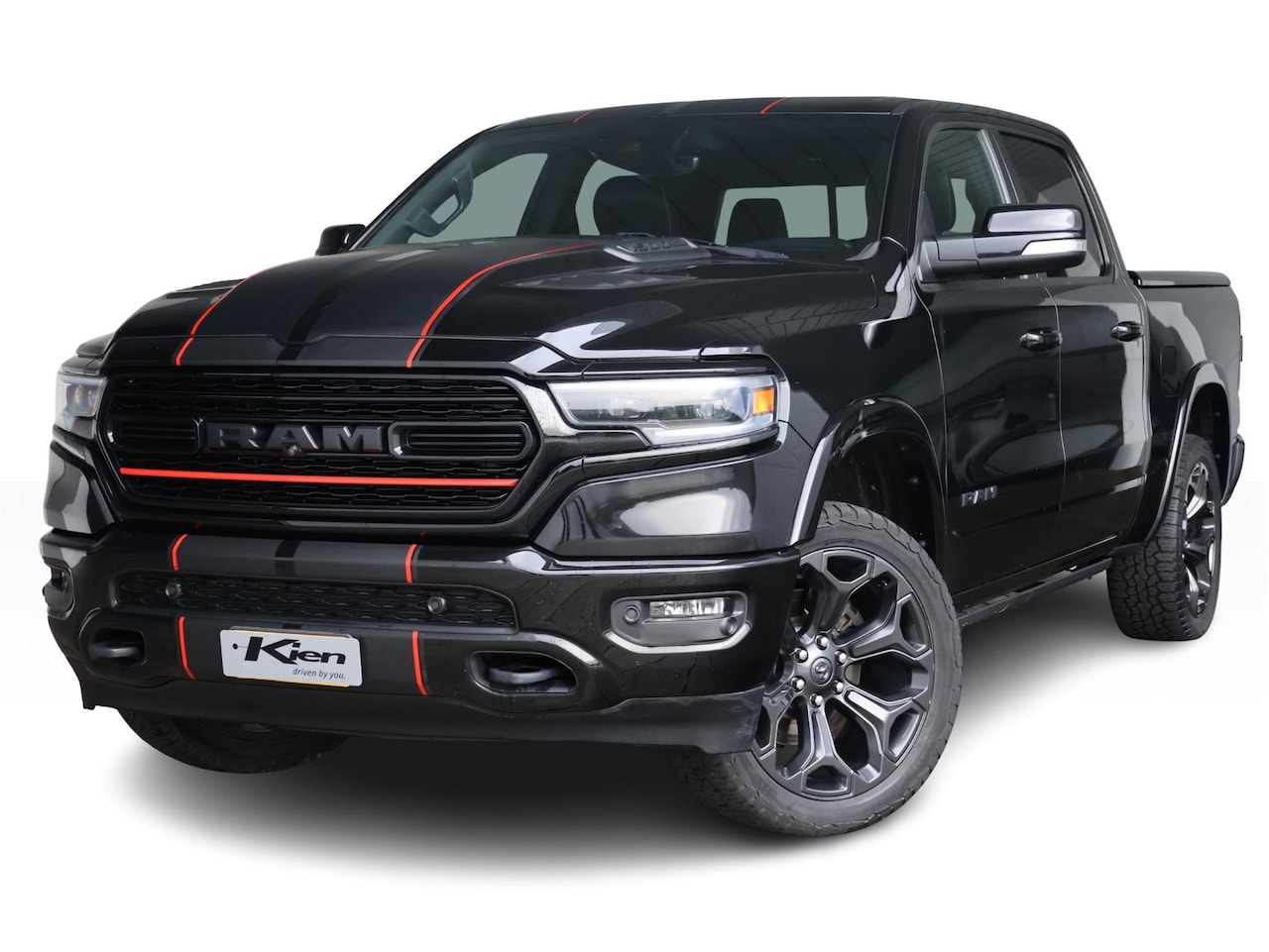Dodge Ram 1500 - 5.7 V8 4x4 Crew Cab Limited | LPG | Panorama dak | Navigatie | - AutoWereld.nl