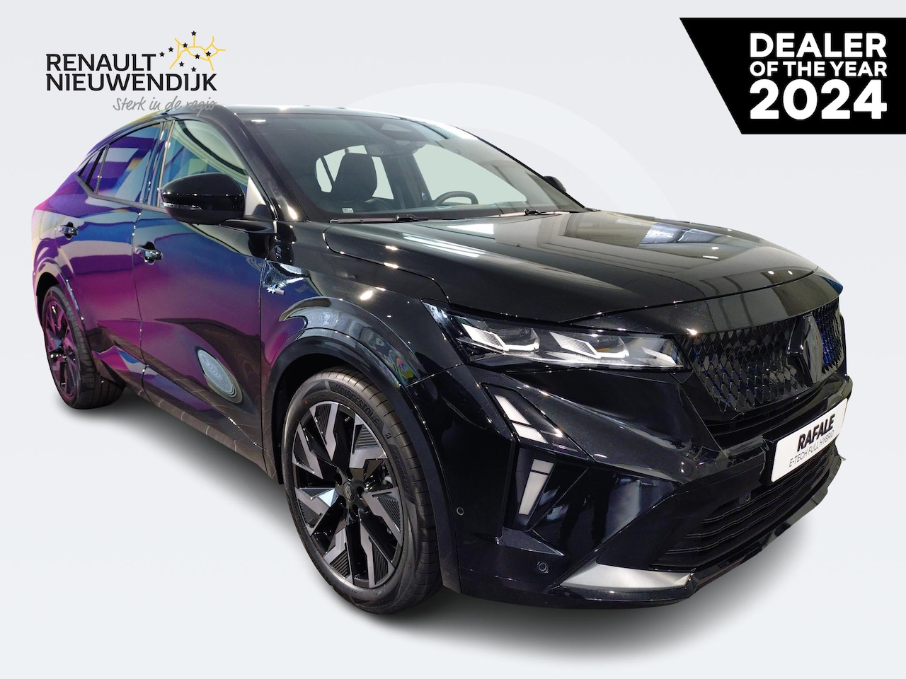 Renault Rafale - 1.2 E-Tech full hybrid 200 esprit Alpine / VOORRAADACTIE INCLUSIEF 5 JAAR GARANTIE / - AutoWereld.nl