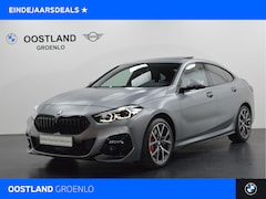 BMW 2-serie Gran Coupé - 218i High Executive M Sport Automaat / Panoramadak / Sportstoelen / Achteruitrijcamera / L