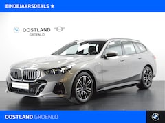 BMW 5-serie Touring - 530e M Sport Automaat / Adaptieve LED / Parking Assistant Plus / Live Cockpit Professional