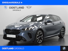 BMW 1-serie - 120 M Sport Automaat / Sportstoelen / Achteruitrijcamera / M Adaptief onderstel / Stoelver