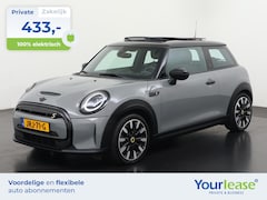 MINI Mini-Electric - Yours 33 kWh | All-in 433, - Private Lease | Direct uit voorraad