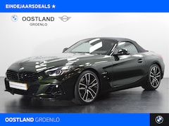 BMW Z4 Roadster - sDrive20i High Executive M Sport Automaat / M Sportstoelen / Adaptieve LED / Achteruitrijc