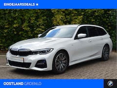 BMW 3-serie Touring - 320i High Executive M Sport Automaat / Sportstoelen / Active Cruise Control / Stoelverwarm