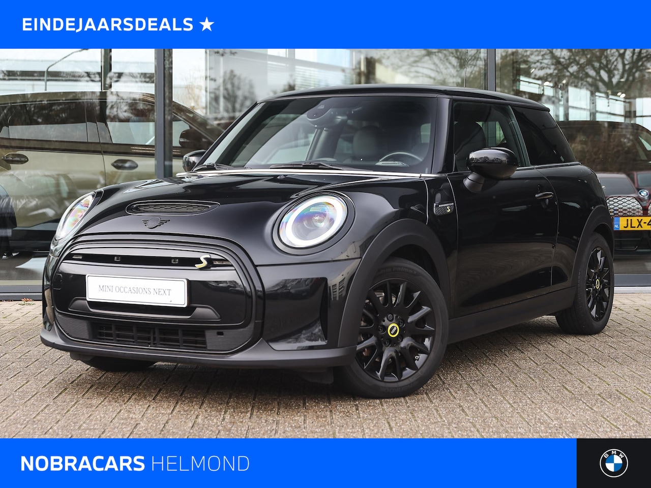 MINI Mini-Electric - Classic / Sportstoelen / LED / Stuurverwarming / Comfort Access / Stoelverwarming / - AutoWereld.nl