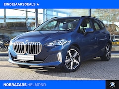 BMW 2-serie Active Tourer - 218i Luxury Line Automaat / Achteruitrijcamera / Comfort Access / Adaptieve LED / Stoelver