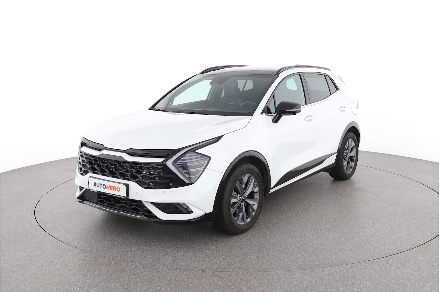 Kia Sportage - 1.6 T-GDi Hybrid GT-Line |XC84749| - AutoWereld.nl