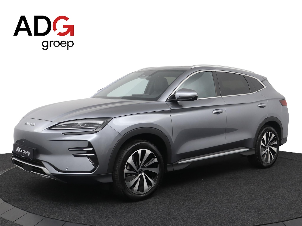 BYD Seal U - Design 87 kWh Bijtellingsvriendelijk - AutoWereld.nl