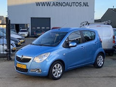 Opel Agila - 1.2 Enjoy 5-DEURS, NIEUWE KOPPELINGSSET + BAK, AIRCO, STUURBEKRACHTIGING, ELEK-RAMEN, RADI