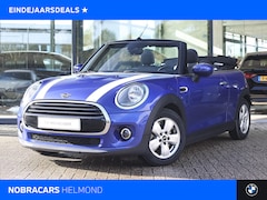 MINI Cabrio - Cooper Automaat / Comfort Access / Harman-Kardon / Stoelverwarming / Airconditioning / Cru