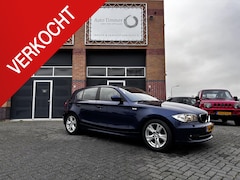 BMW 1-serie - 116i EffDyn. Ed. Business Line Ultimate Edition