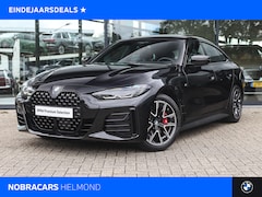 BMW 4-serie Gran Coupé - 420i High Executive M Sport Automaat / Schuif-kanteldak / Achteruitrijcamera / Comfort Acc